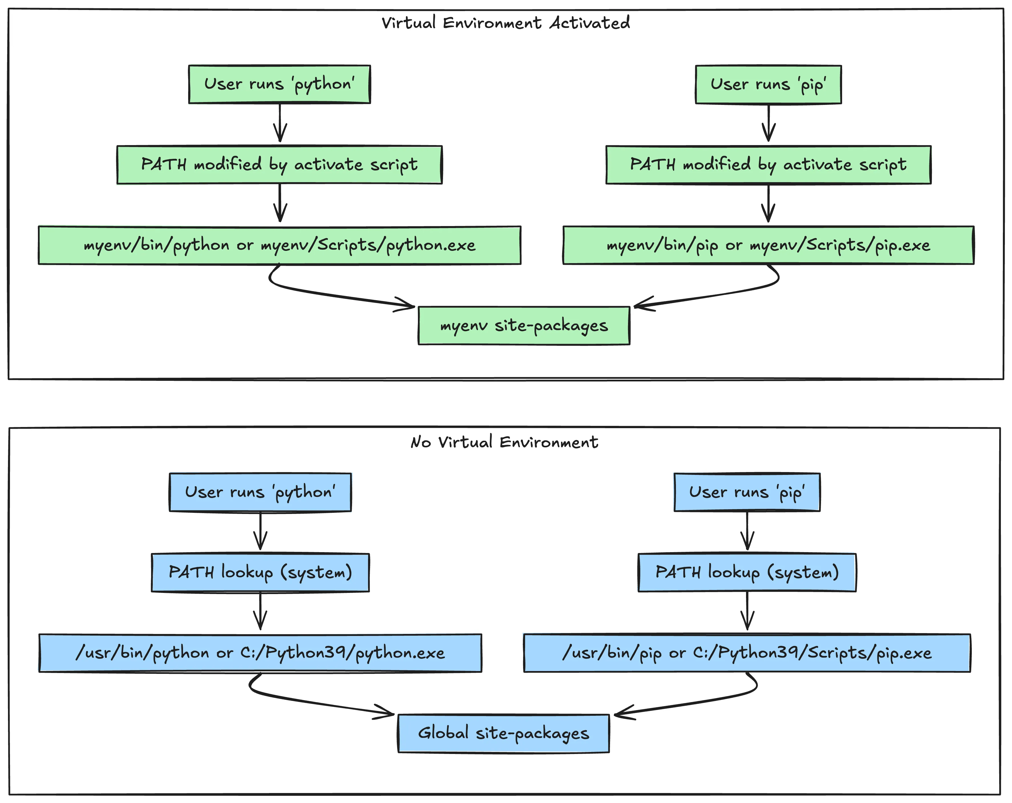 Command Resolution