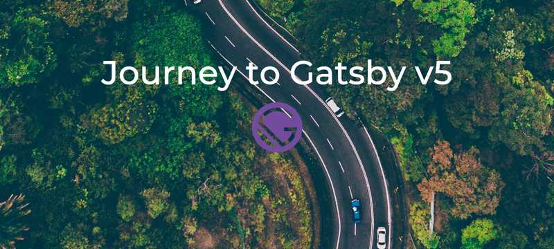 Upgrading sahansera.dev to Gatsby 5